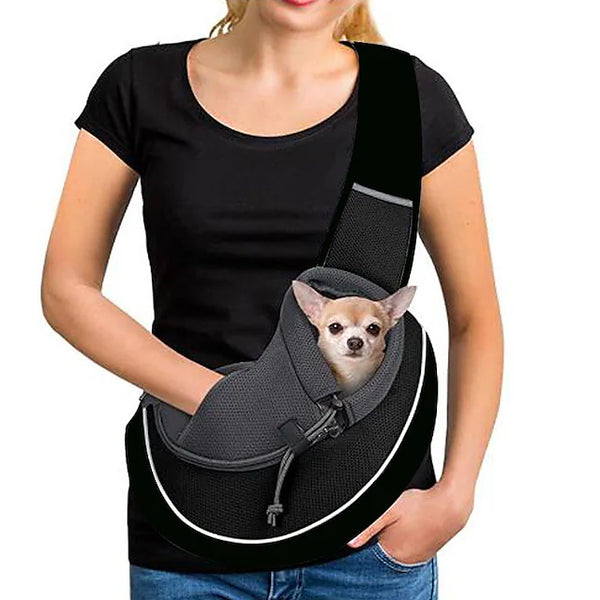 Hand Bag Cat And Dog Travel Bag Breathable Comfortable Bag